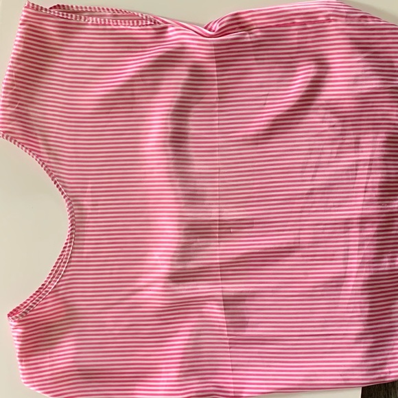 American Apparel silky short sleeved top - Picture 3 of 7